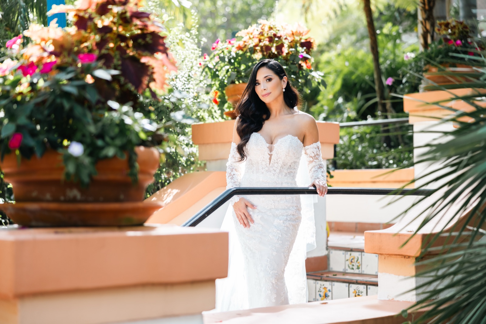 Mikey and Michelle's wedding at Rancho Las Lomas in Silverado