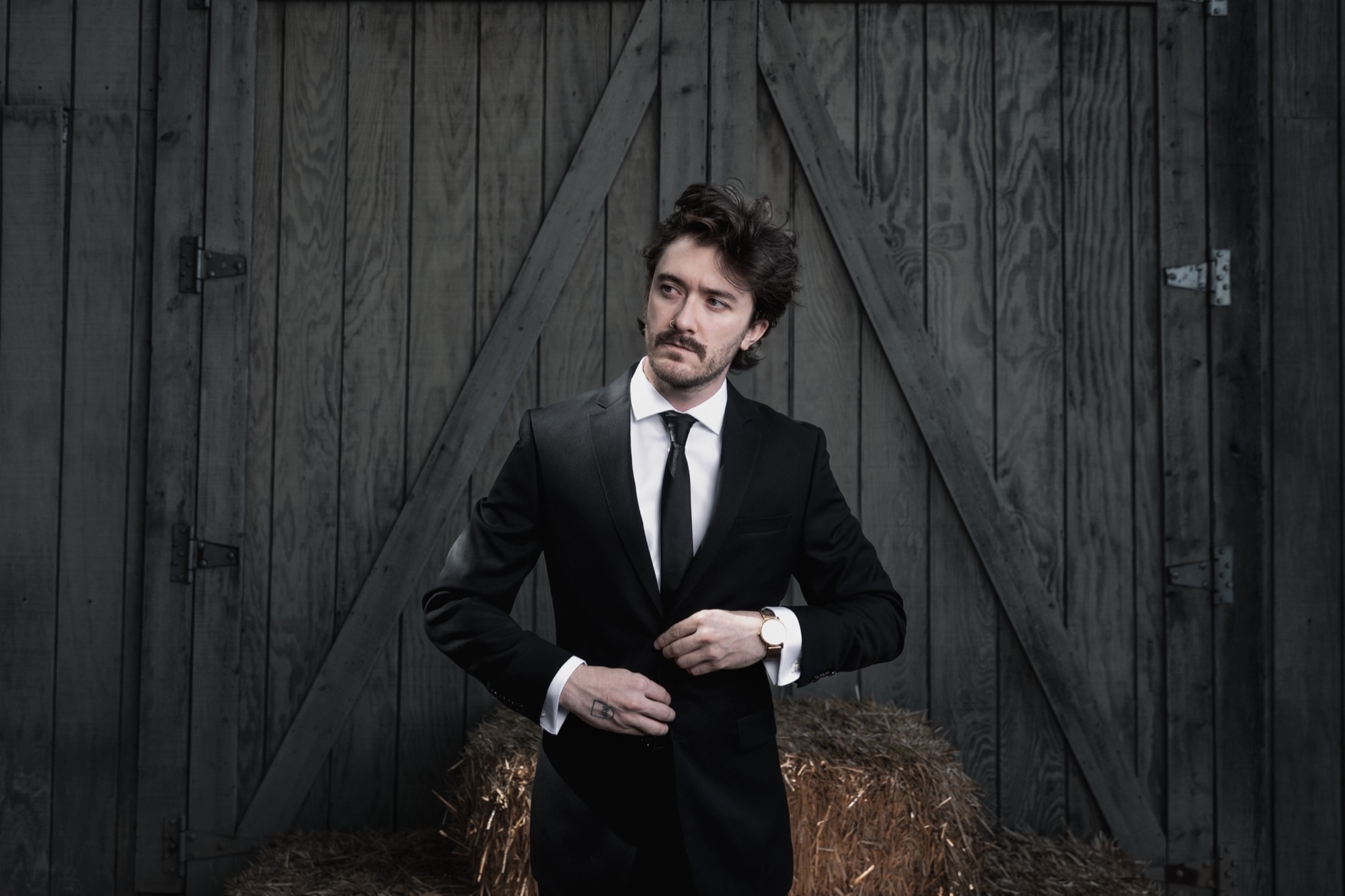 Portrait session by Bokeh Weddings