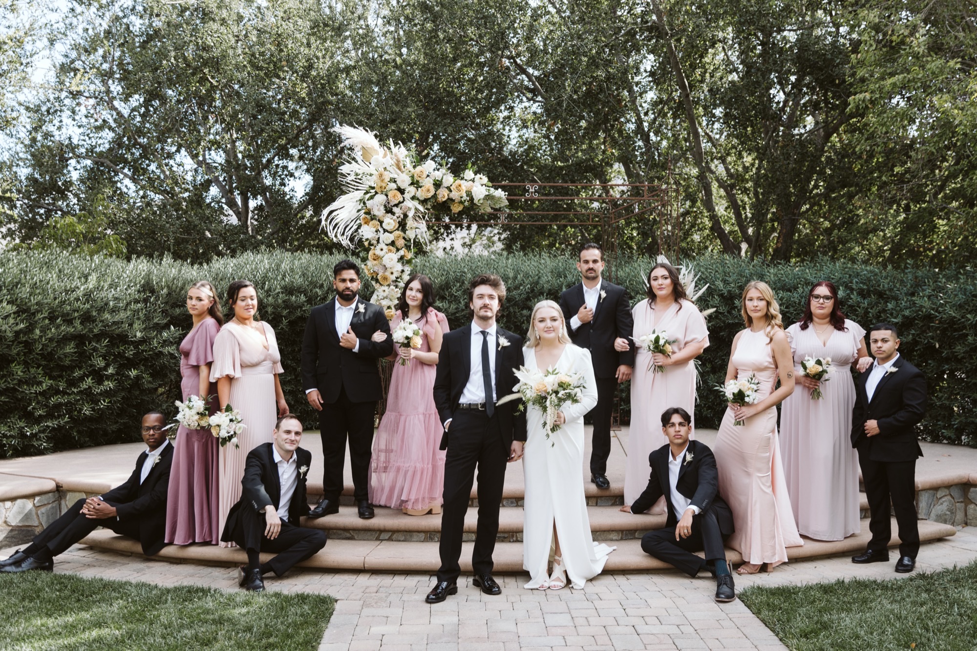 Wedding photography by Bokeh Weddings