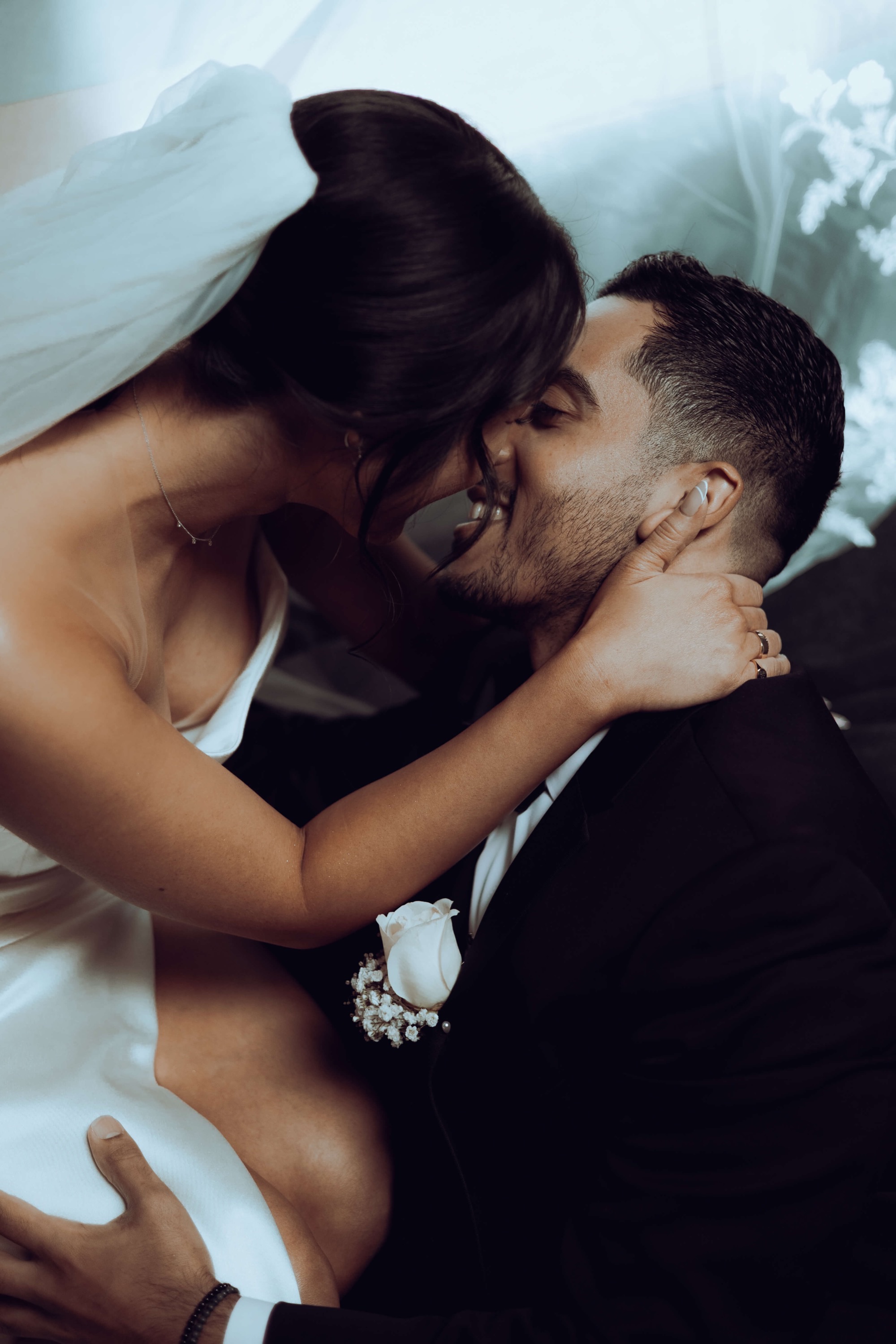 Wedding photography by Bokeh Weddings