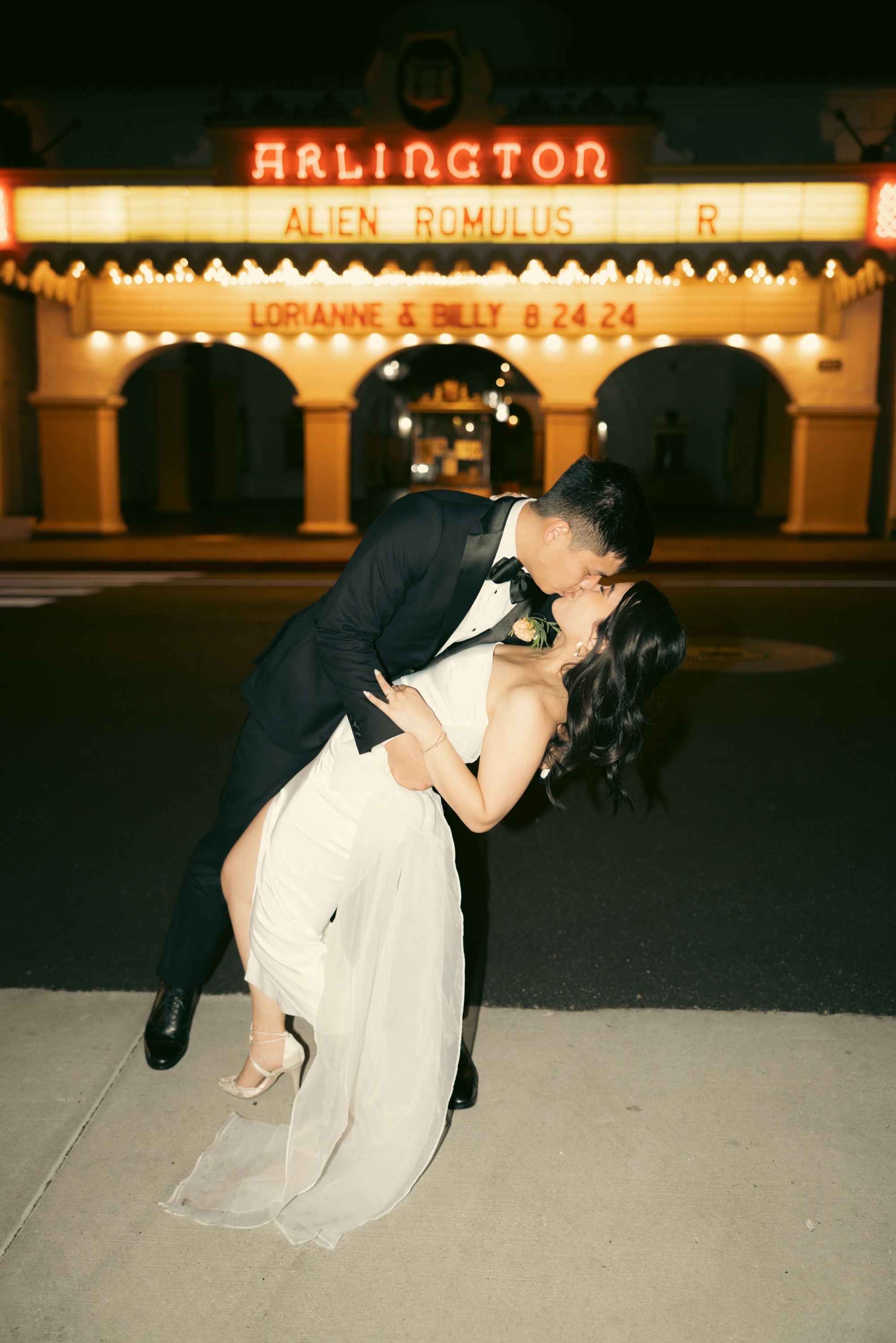 Wedding photography by Bokeh Weddings