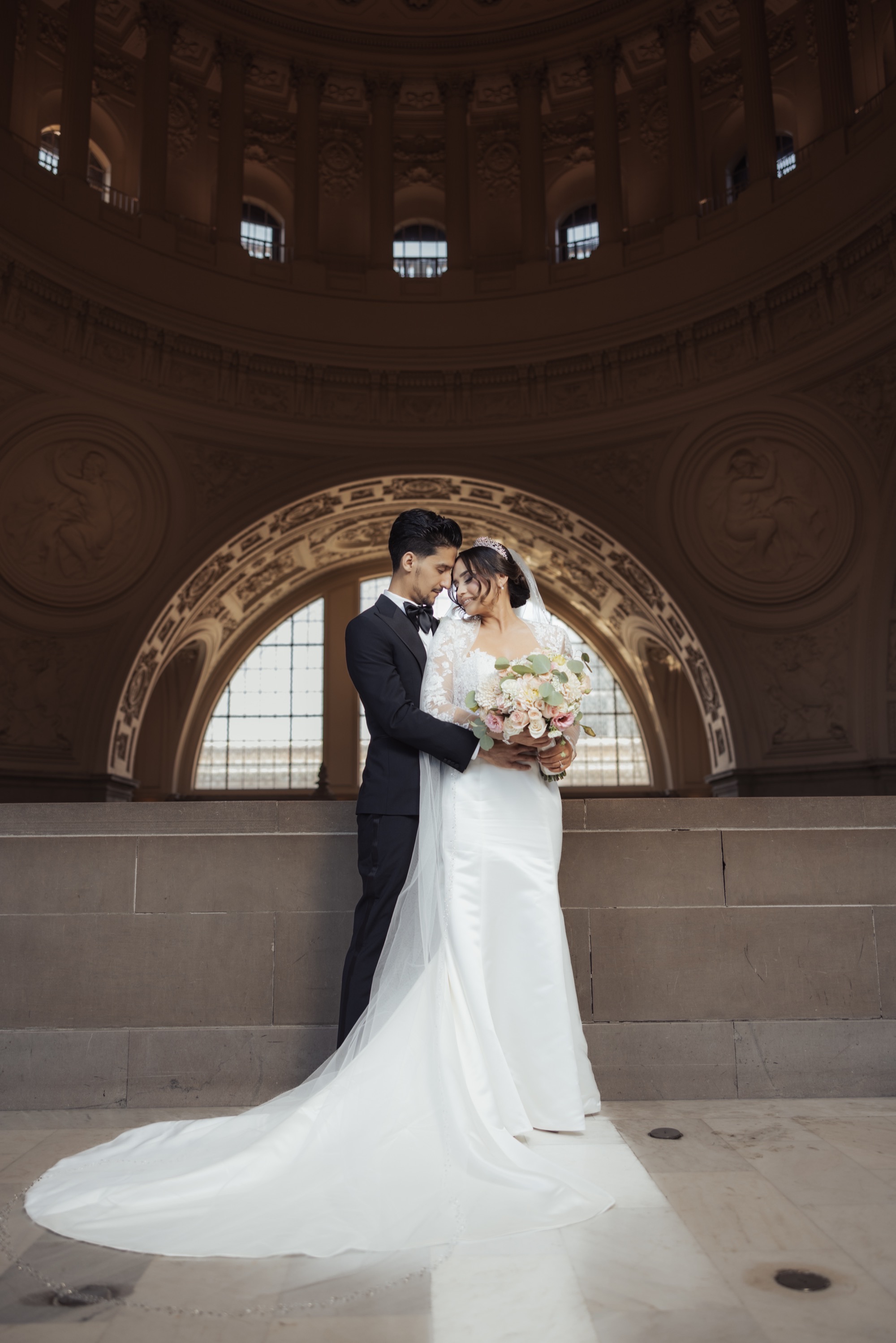 Wedding photography by Bokeh Weddings