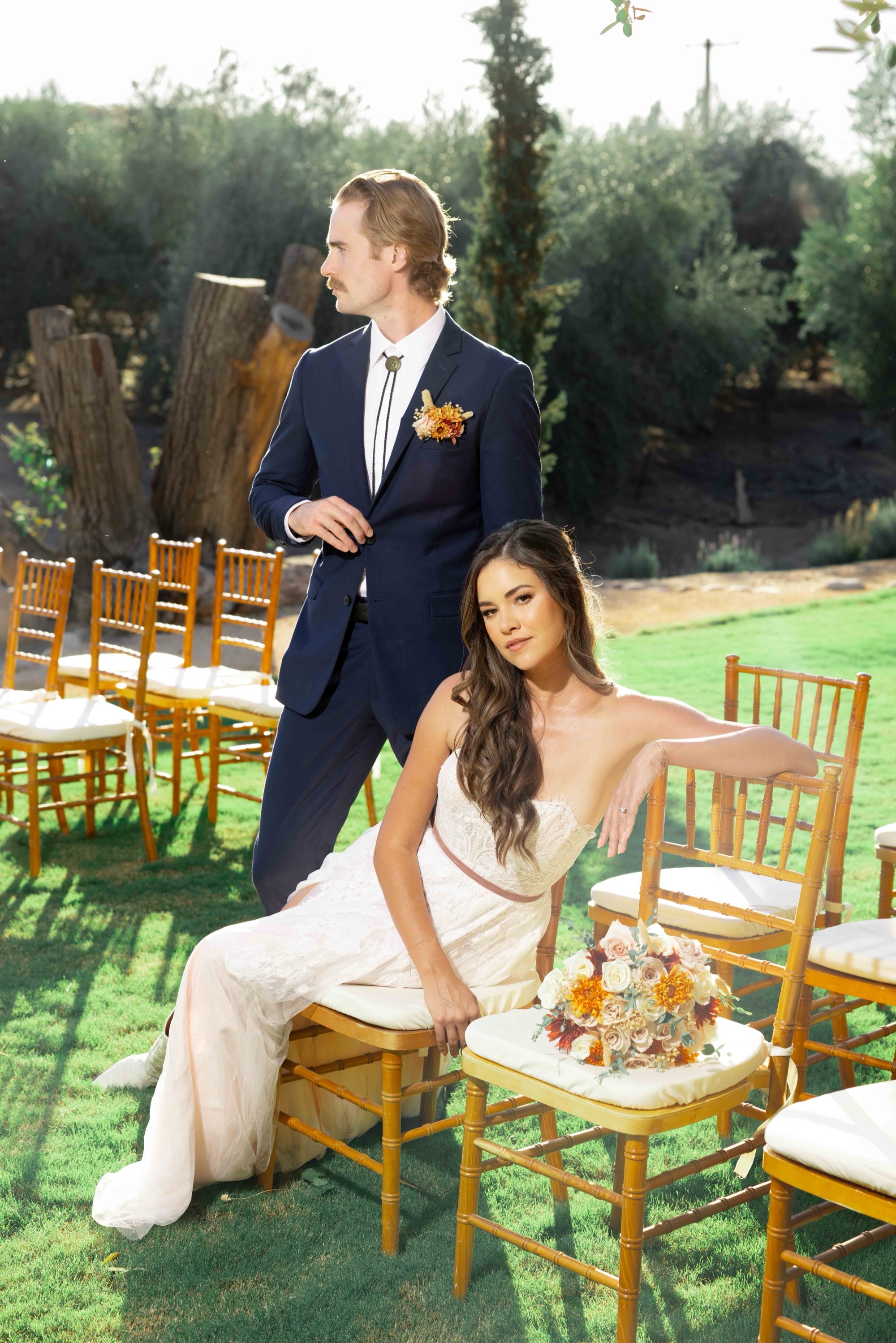 Wedding photography by Bokeh Weddings