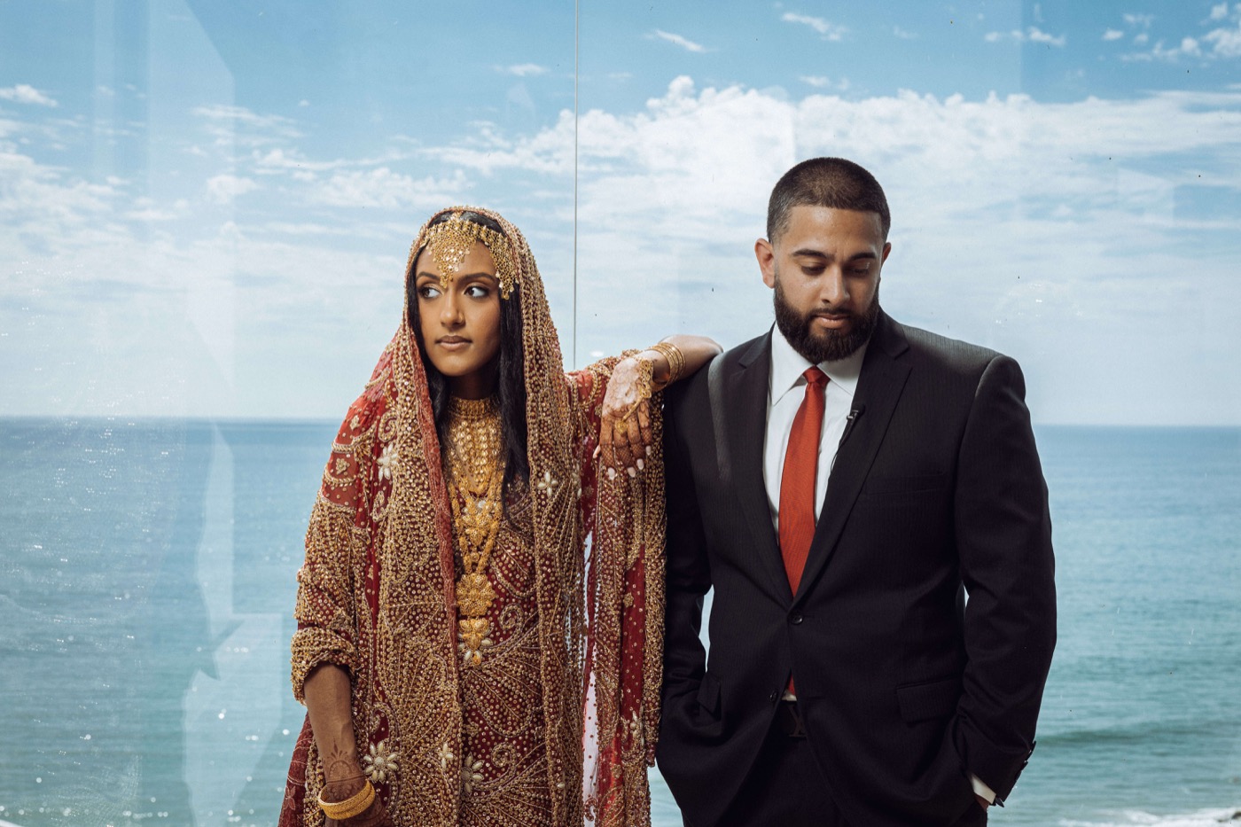 South Asian wedding photography by Bokeh Weddings