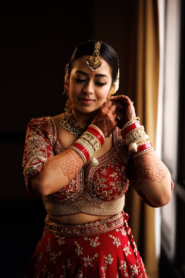 Indian wedding sangeet dance performance photography